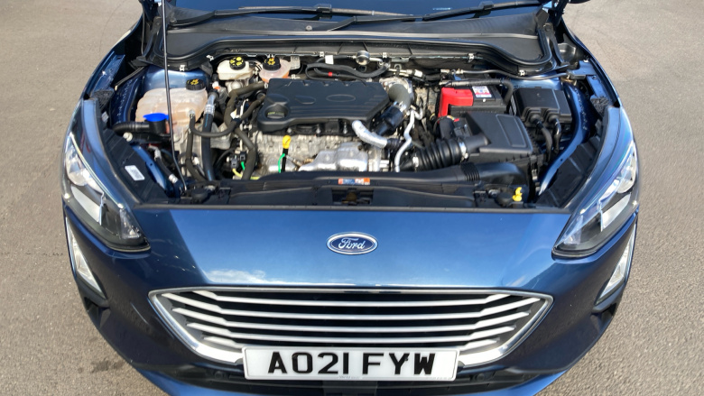 Ford Focus 1.5 EcoBlue 120 Zetec Edition 5dr Diesel Hatchback